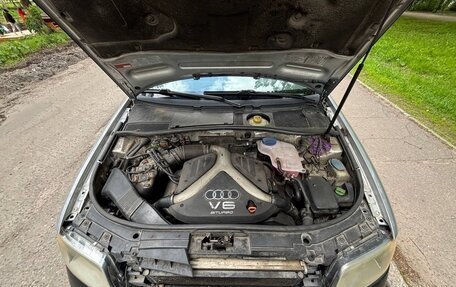 Audi A6 allroad, 2001 год, 400 000 рублей, 9 фотография