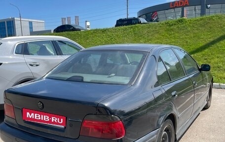 BMW 5 серия, 1997 год, 439 000 рублей, 14 фотография