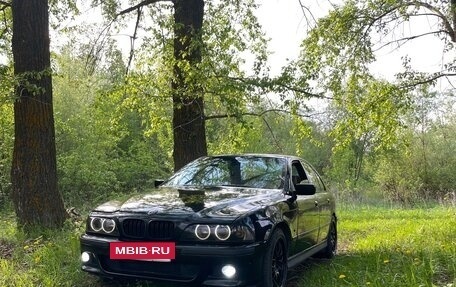 BMW 5 серия, 1997 год, 439 000 рублей, 10 фотография