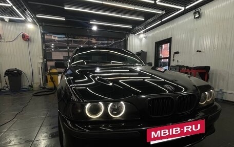BMW 5 серия, 1997 год, 439 000 рублей, 6 фотография