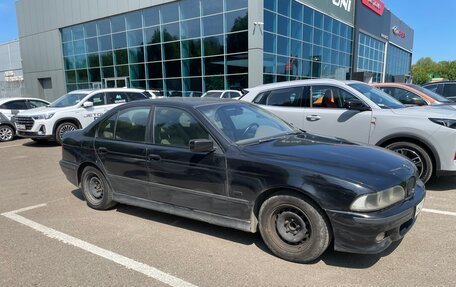 BMW 5 серия, 1997 год, 439 000 рублей, 16 фотография