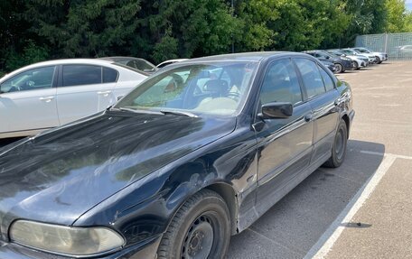 BMW 5 серия, 1997 год, 439 000 рублей, 18 фотография