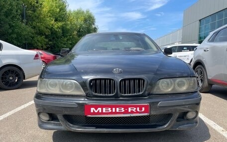 BMW 5 серия, 1997 год, 439 000 рублей, 17 фотография