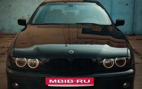 BMW 5 серия, 1997 год, 439 000 рублей, 4 фотография