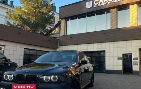 BMW 5 серия, 1997 год, 439 000 рублей, 8 фотография