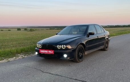 BMW 5 серия, 1997 год, 439 000 рублей, 12 фотография