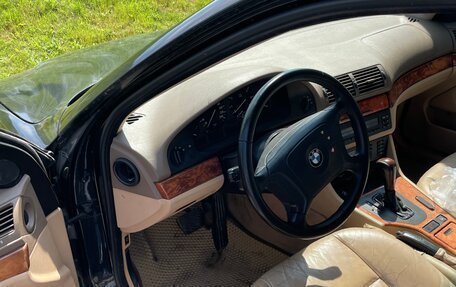 BMW 5 серия, 1997 год, 439 000 рублей, 19 фотография