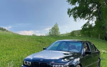 BMW 5 серия, 1997 год, 439 000 рублей, 11 фотография