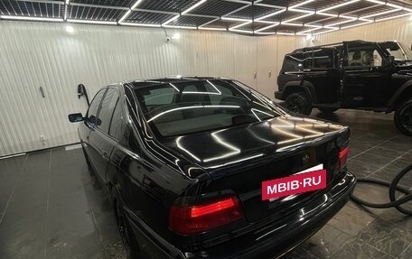 BMW 5 серия, 1997 год, 439 000 рублей, 7 фотография