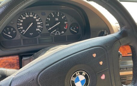 BMW 5 серия, 1997 год, 439 000 рублей, 22 фотография