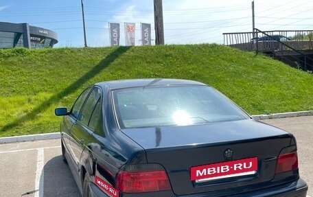 BMW 5 серия, 1997 год, 439 000 рублей, 13 фотография