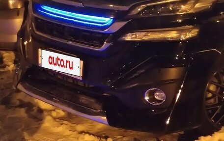 Toyota Vellfire II, 2016 год, 3 850 000 рублей, 12 фотография