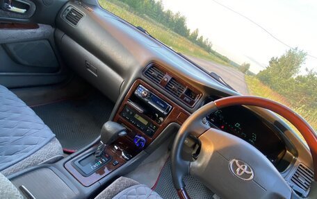 Toyota Chaser VI, 2000 год, 1 050 000 рублей, 8 фотография