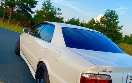 Toyota Chaser VI, 2000 год, 1 050 000 рублей, 6 фотография