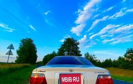 Toyota Chaser VI, 2000 год, 1 050 000 рублей, 7 фотография