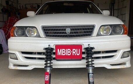Toyota Chaser VI, 2000 год, 1 050 000 рублей, 13 фотография