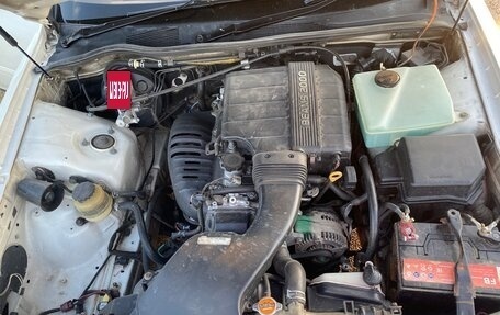 Toyota Chaser VI, 2000 год, 1 050 000 рублей, 9 фотография