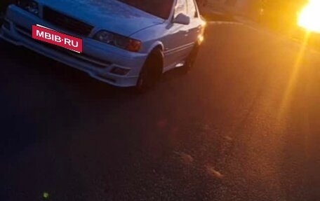 Toyota Chaser VI, 2000 год, 1 050 000 рублей, 16 фотография