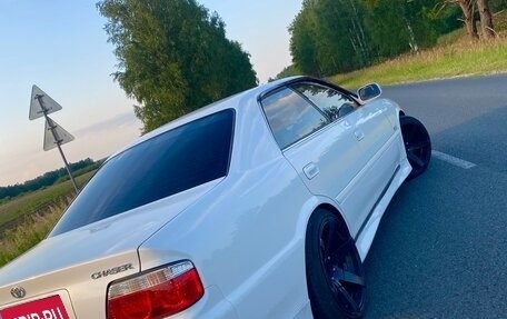 Toyota Chaser VI, 2000 год, 1 050 000 рублей, 5 фотография