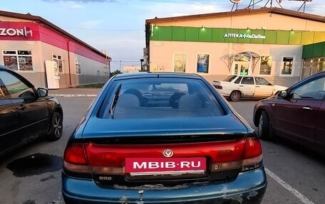 Mazda 626, 1992 год, 100 000 рублей, 4 фотография