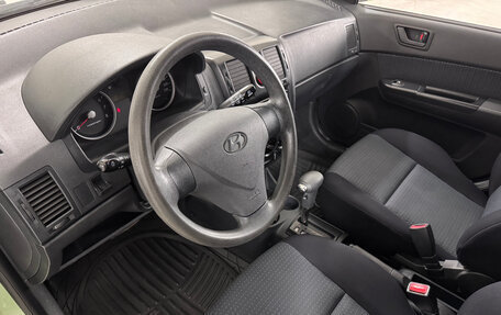 Hyundai Getz I рестайлинг, 2008 год, 610 000 рублей, 7 фотография