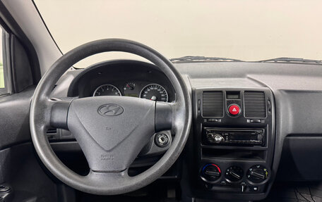 Hyundai Getz I рестайлинг, 2008 год, 610 000 рублей, 10 фотография
