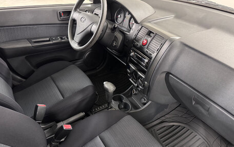 Hyundai Getz I рестайлинг, 2008 год, 610 000 рублей, 9 фотография