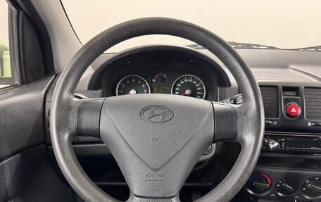 Hyundai Getz I рестайлинг, 2008 год, 610 000 рублей, 11 фотография