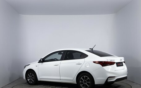 Hyundai Solaris II рестайлинг, 2019 год, 1 030 000 рублей, 7 фотография