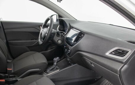 Hyundai Solaris II рестайлинг, 2019 год, 1 030 000 рублей, 9 фотография