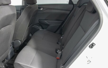Hyundai Solaris II рестайлинг, 2019 год, 1 030 000 рублей, 11 фотография