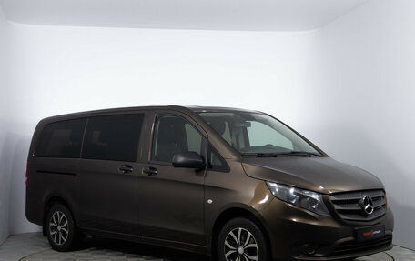 Mercedes-Benz Vito, 2015 год, 2 450 000 рублей, 3 фотография