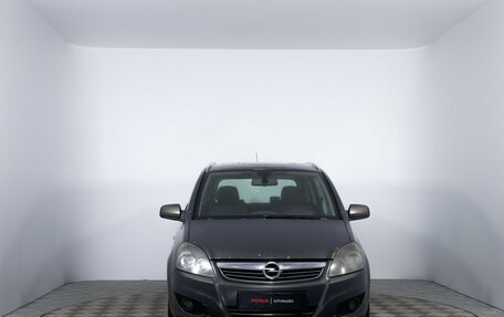 Opel Zafira B, 2014 год, 770 000 рублей, 2 фотография