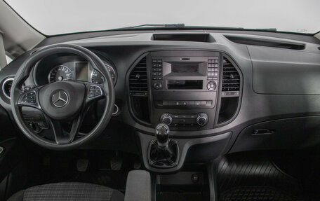 Mercedes-Benz Vito, 2015 год, 2 450 000 рублей, 11 фотография