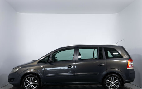 Opel Zafira B, 2014 год, 770 000 рублей, 8 фотография