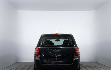 Opel Zafira B, 2014 год, 770 000 рублей, 6 фотография