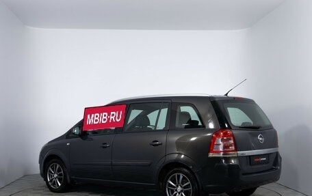 Opel Zafira B, 2014 год, 770 000 рублей, 7 фотография
