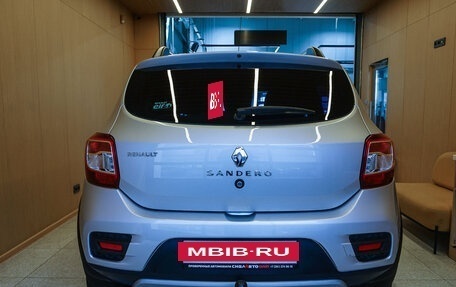 Renault Sandero II рестайлинг, 2018 год, 899 000 рублей, 7 фотография