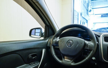 Renault Sandero II рестайлинг, 2018 год, 899 000 рублей, 21 фотография