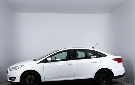 Ford Focus III, 2017 год, 880 000 рублей, 8 фотография
