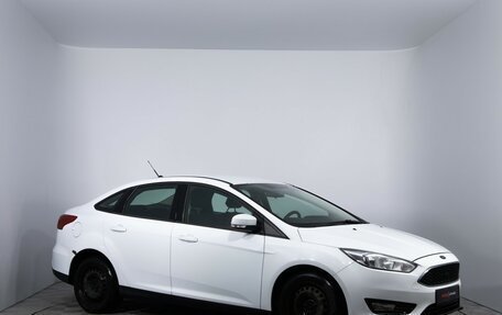 Ford Focus III, 2017 год, 880 000 рублей, 3 фотография
