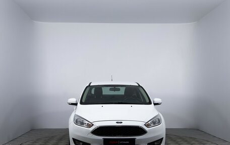 Ford Focus III, 2017 год, 880 000 рублей, 2 фотография
