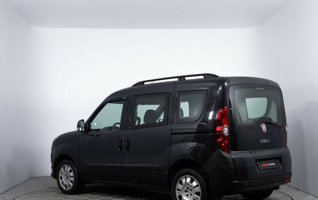 Fiat Doblo II рестайлинг, 2012 год, 785 000 рублей, 7 фотография