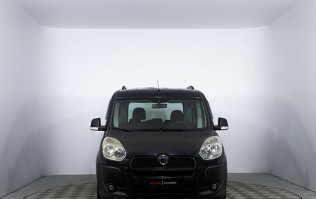 Fiat Doblo II рестайлинг, 2012 год, 785 000 рублей, 2 фотография