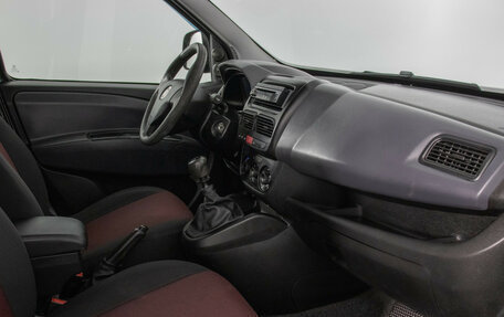 Fiat Doblo II рестайлинг, 2012 год, 785 000 рублей, 9 фотография