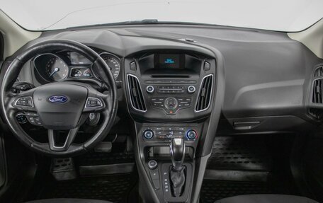 Ford Focus III, 2017 год, 880 000 рублей, 13 фотография