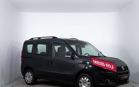 Fiat Doblo II рестайлинг, 2012 год, 785 000 рублей, 3 фотография
