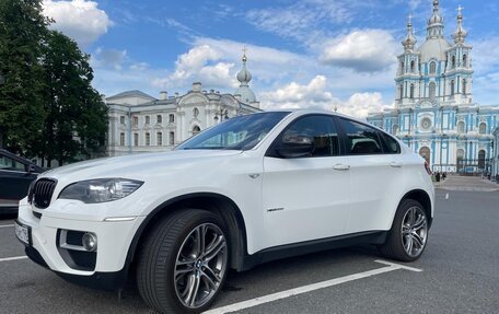 BMW X6, 2013 год, 2 600 000 рублей, 4 фотография