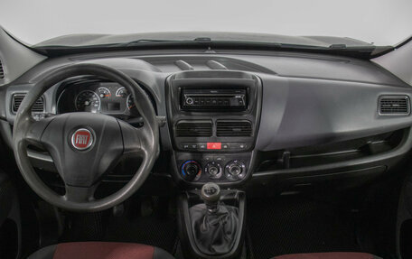 Fiat Doblo II рестайлинг, 2012 год, 785 000 рублей, 13 фотография