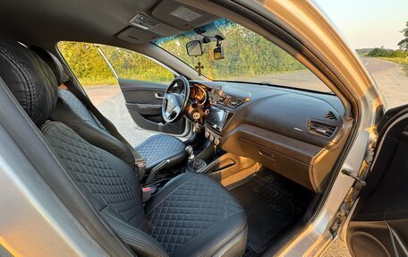 KIA Rio III рестайлинг, 2015 год, 800 000 рублей, 2 фотография